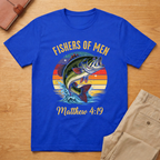 Fishers of Men Matthew 4-19 T-Shirt