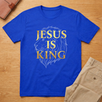 Jesus is King T-Shirt