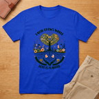Faith Grows Where Love Is Planted T-shirt