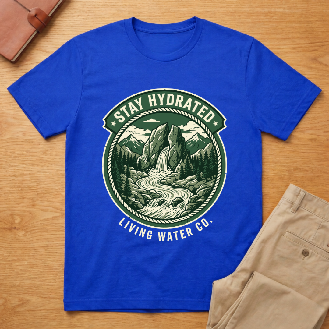 Stay Hydrated T-Shirt
