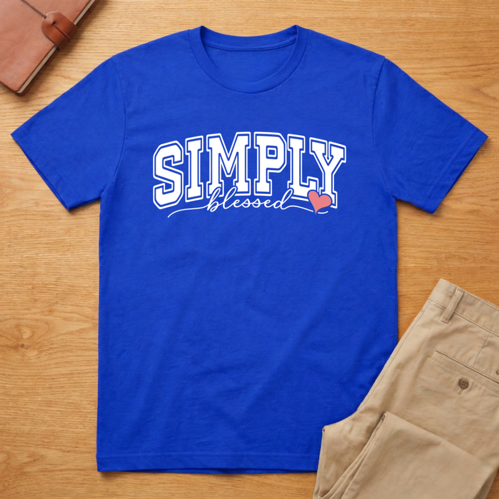 Simply Blessed T-Shirt