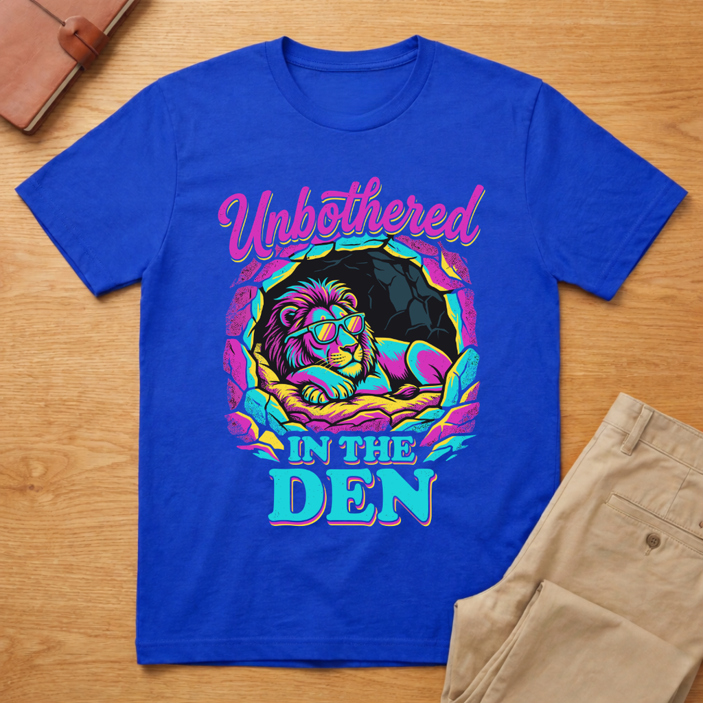 Unbothered In the Den T-Shirt