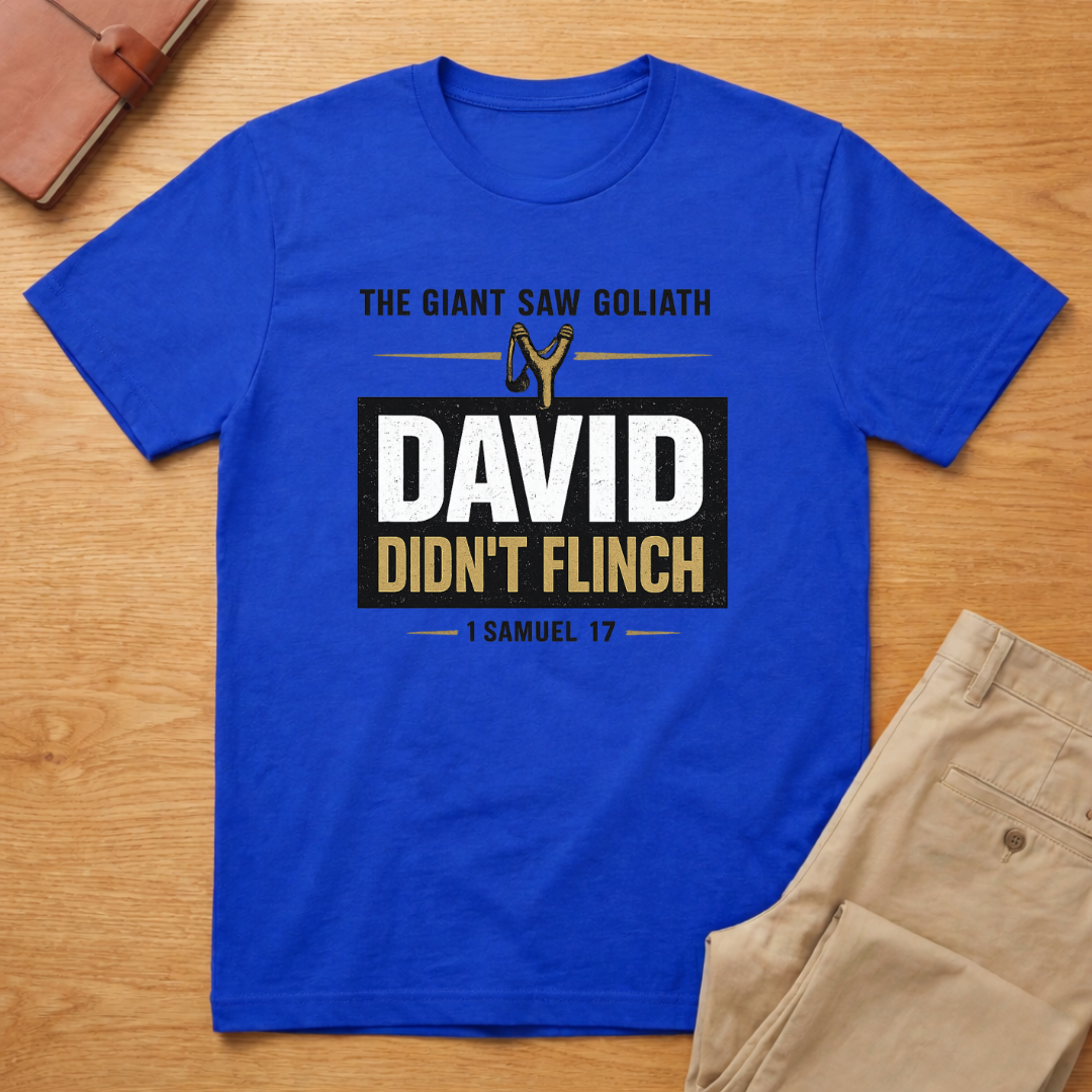 The Giant Saw Goliath T-Shirt
