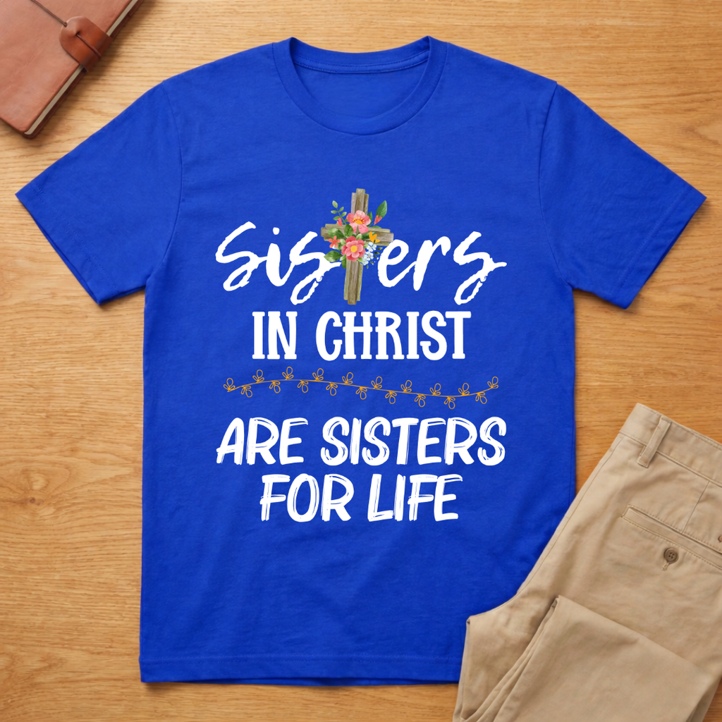 Sisters In Christ T-Shirt