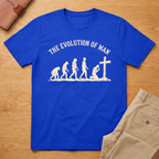 Evolution of Man T-Shirt