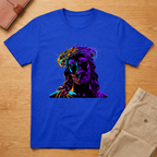 Vintage Jesus Portrait T-Shirt
