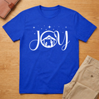 Christians Christmas Joy T-Shirt