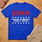 Jesus Make America Godly Again T-Shirt