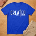 Created with a Purpose T-Shirt