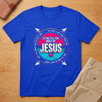 Let Me Tell You Christian About My Jesus T-shirt