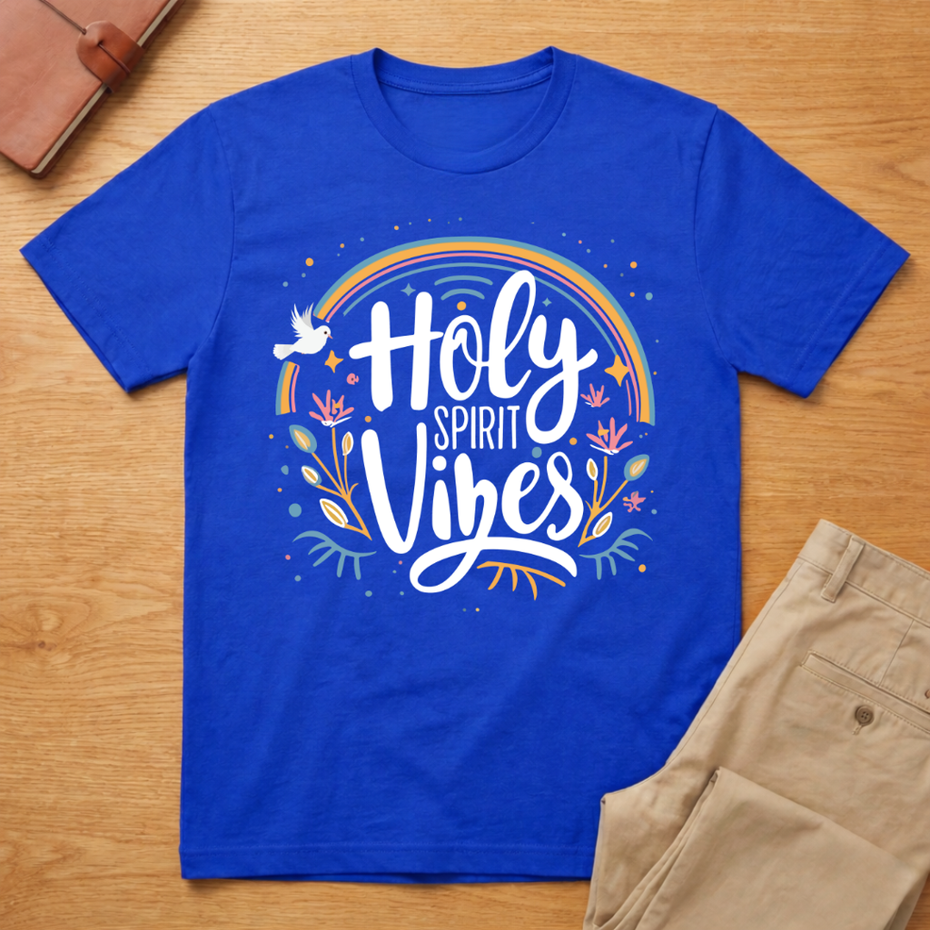 Holy Spirit Vibes T-Shirt