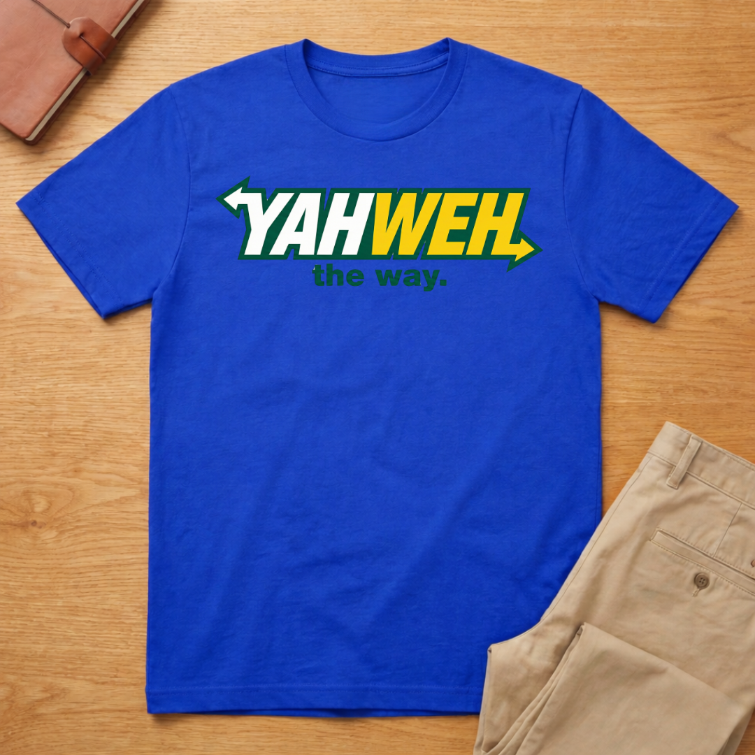 Yahweh The Way T-Shirt