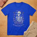 Dry Bone Come To Life Bible Verse T-shirt
