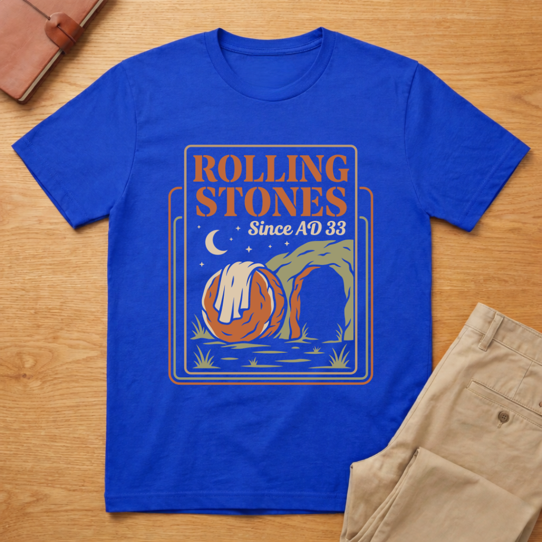 Original Rolling Stone T-Shirt