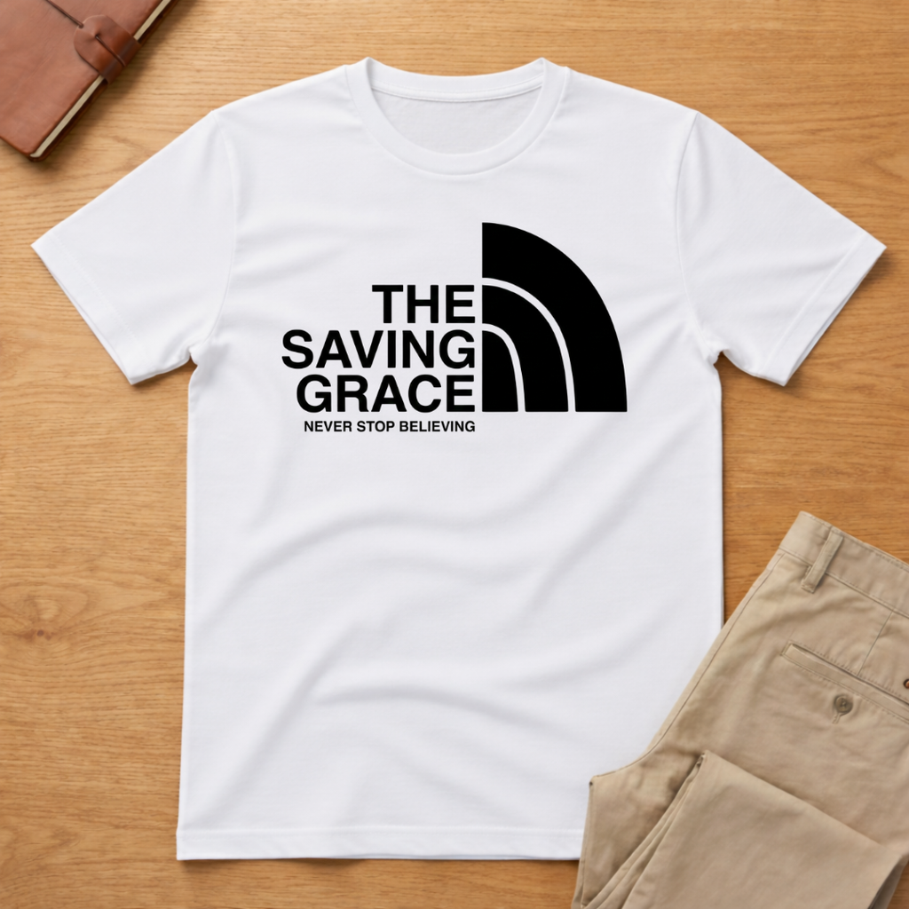 The Saving Grace T-Shirt