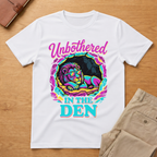 Unbothered In the Den T-Shirt