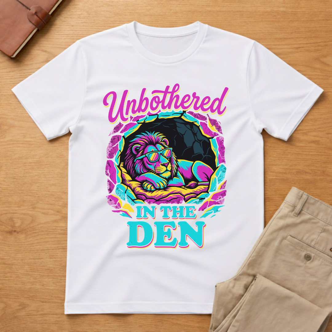 Unbothered In the Den T-Shirt