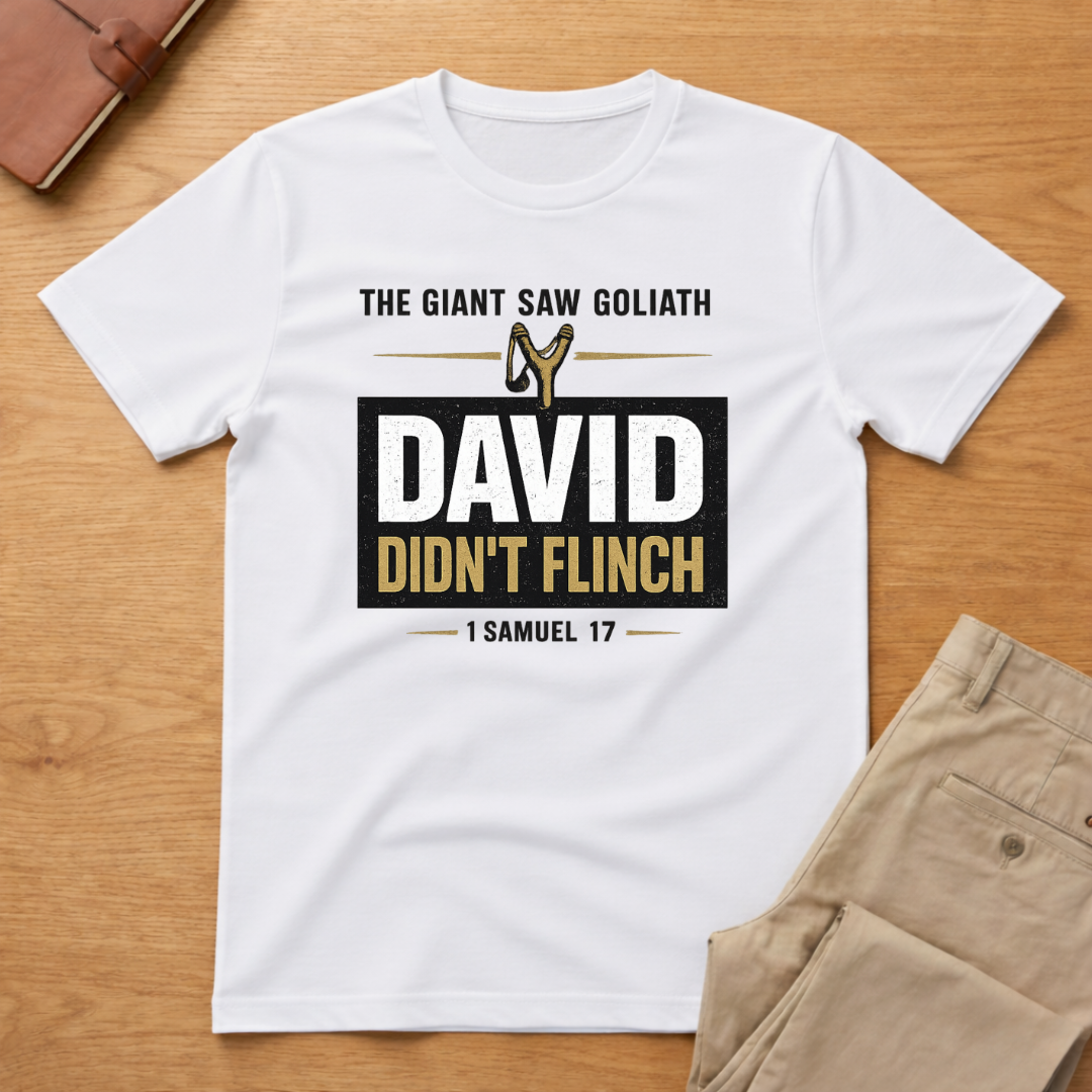 The Giant Saw Goliath T-Shirt