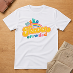 Make Heaven Crowded T-Shirt