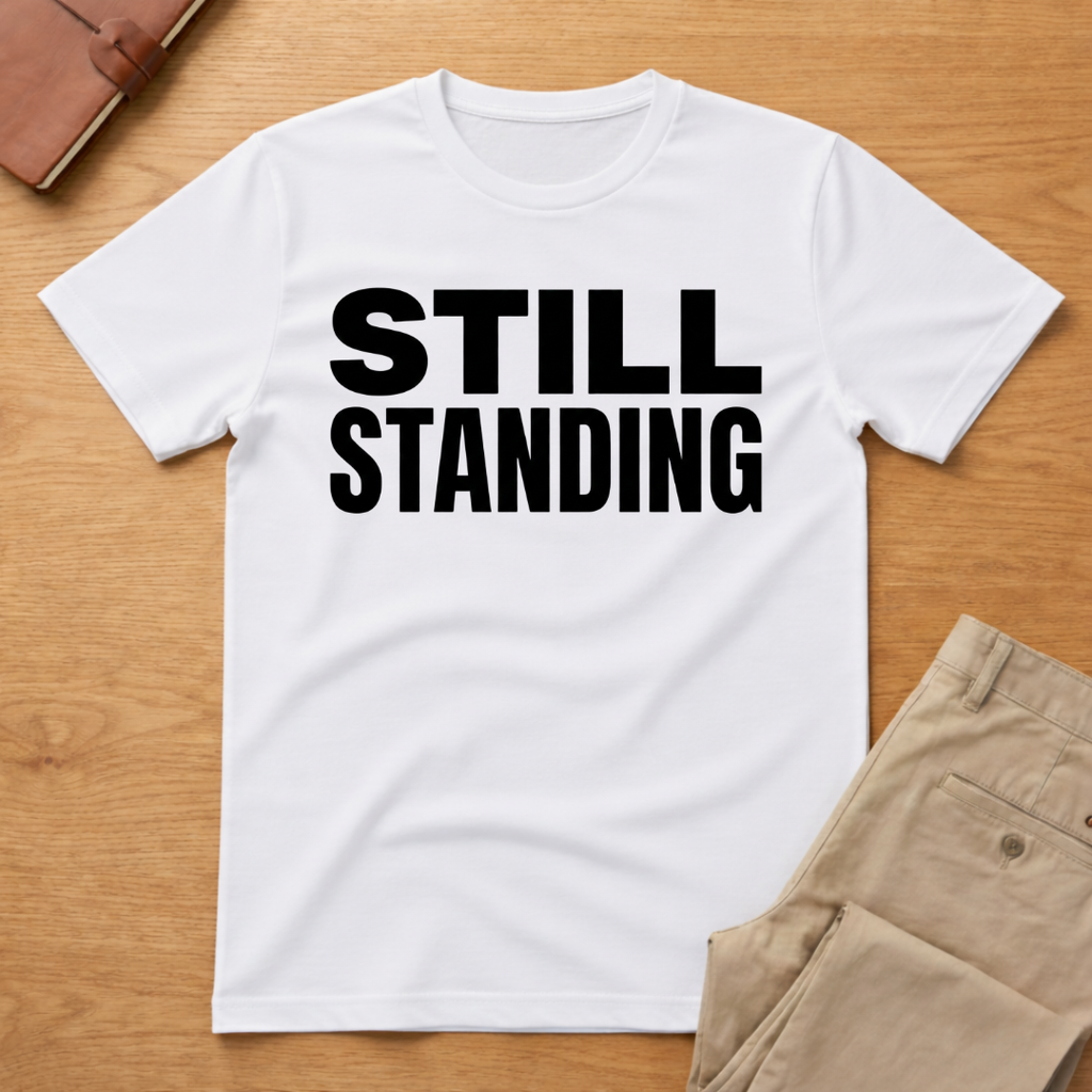 Still Standing T-Shirt