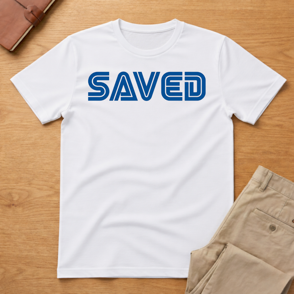 Saved T-Shirt