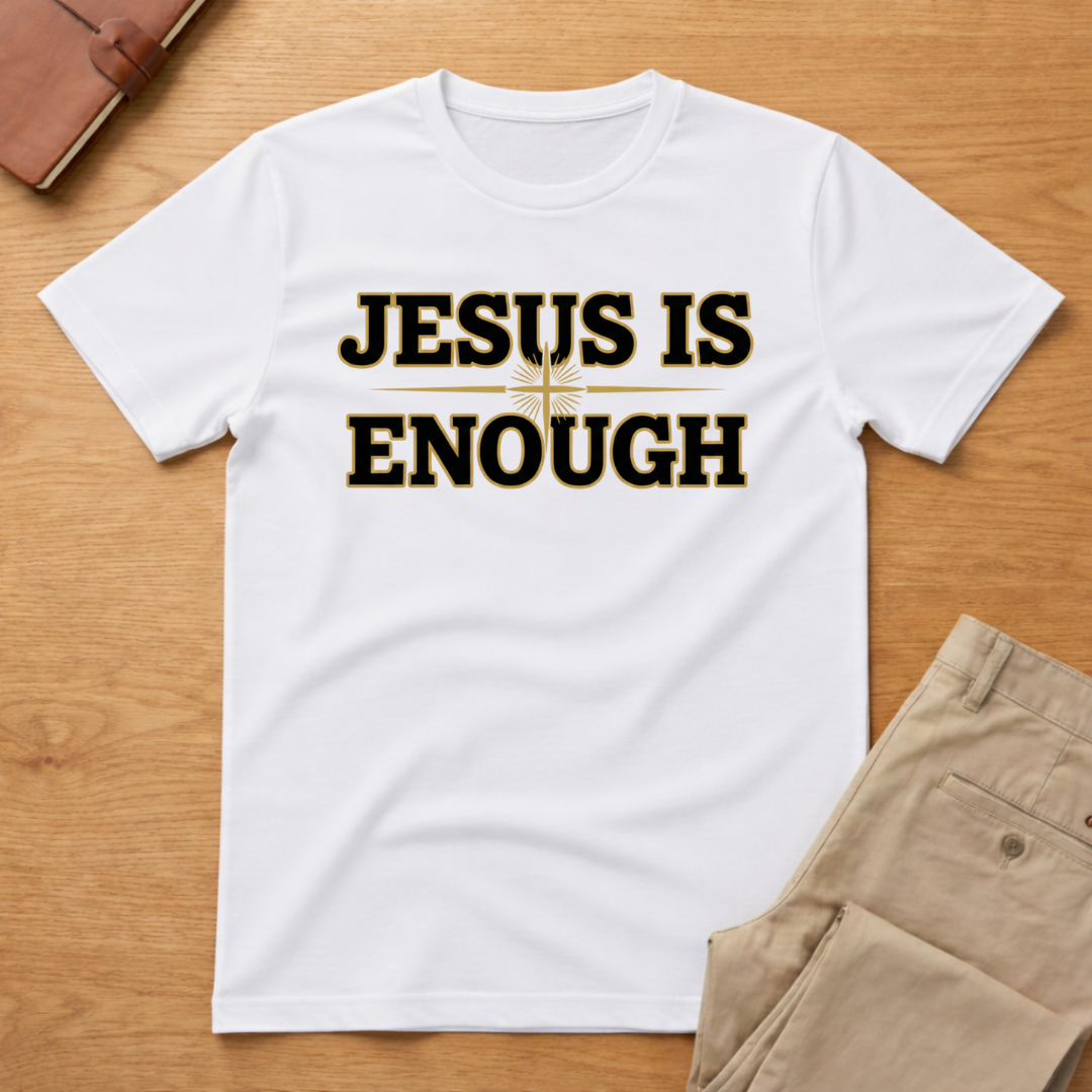 Jesus Is Enough T-Shirt