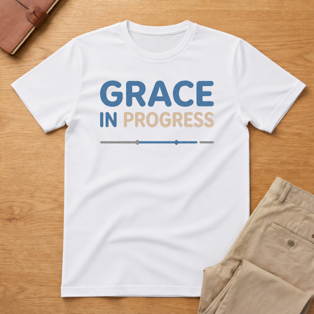 Grace In Progress T-Shirt