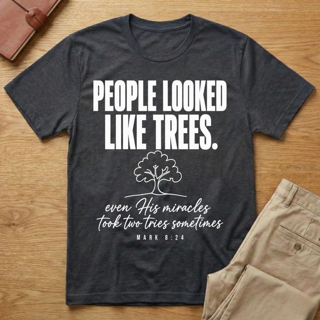 Dark Grey Heather