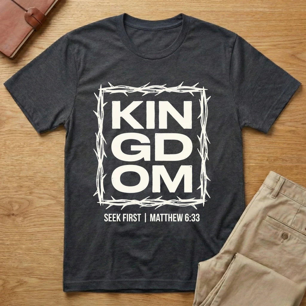 Dark Grey Heather