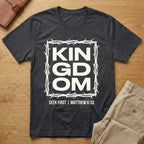 Dark Grey Heather