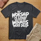 Dark Grey Heather